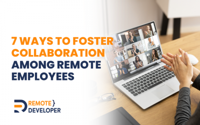 Read Our Blogs 34 7 Ways to Foster Collaboration Among Remote Employees