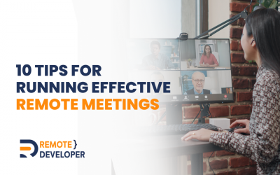 Read Our Blogs 31 10 Effective Tips for Remote Meetings