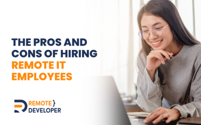 Read Our Blogs 28 Pros & Cons of Hiring Remote IT Employees: Guide