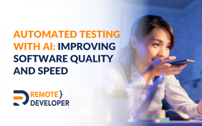 Read Our Blogs 21 AI in Automated Testing