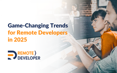 Read Our Blogs 19 Game-Changing Trends for Remote Developers in 2025