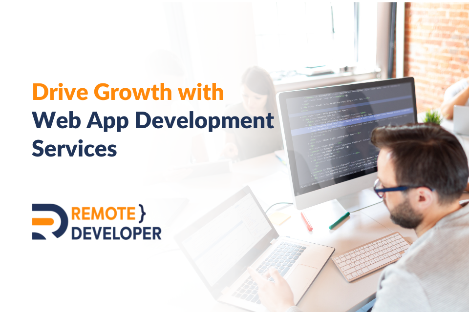 Web App Development Services