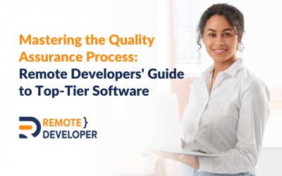 Read Our Blogs 16 Mastering the Quality Assurance Process