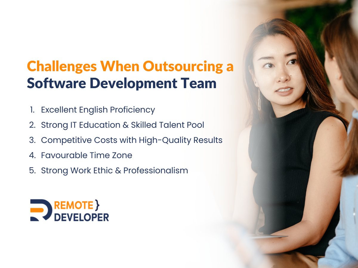 Outsource Your Software Development Team 1 Challenges When Outsourcing a Software Development Team