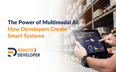 Read Our Blogs 14 The Power of Multimodal AI