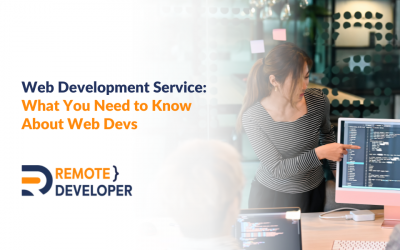 Read Our Blogs 10 Web Development Service 101