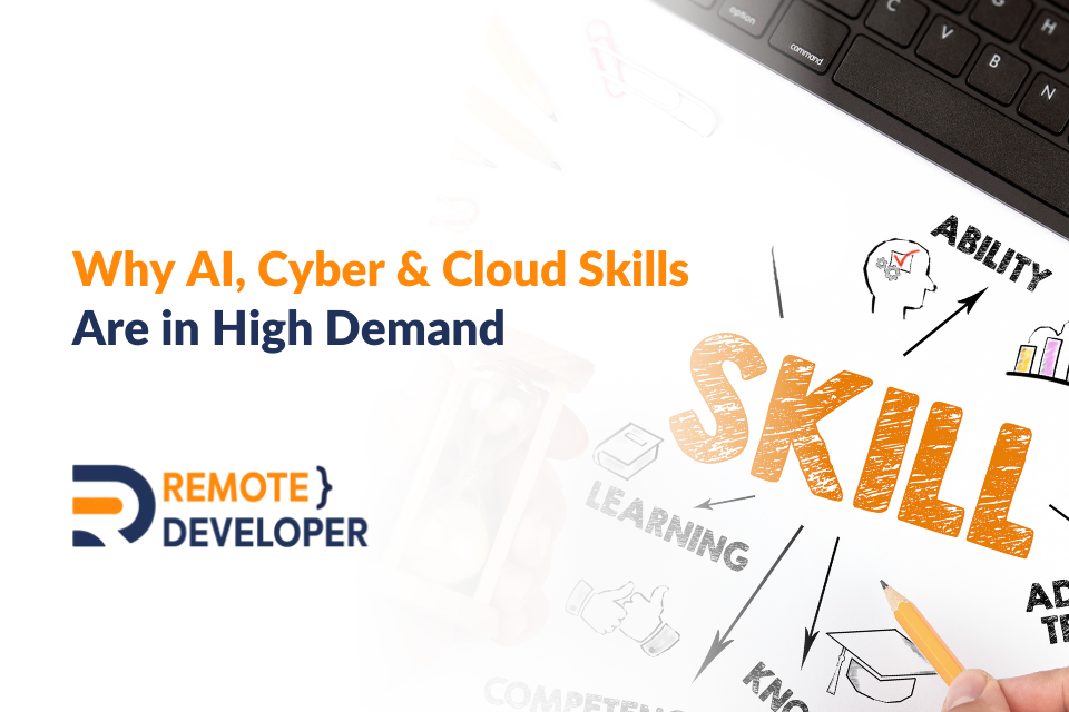 AI, Cybersecurity & Cloud Skills
