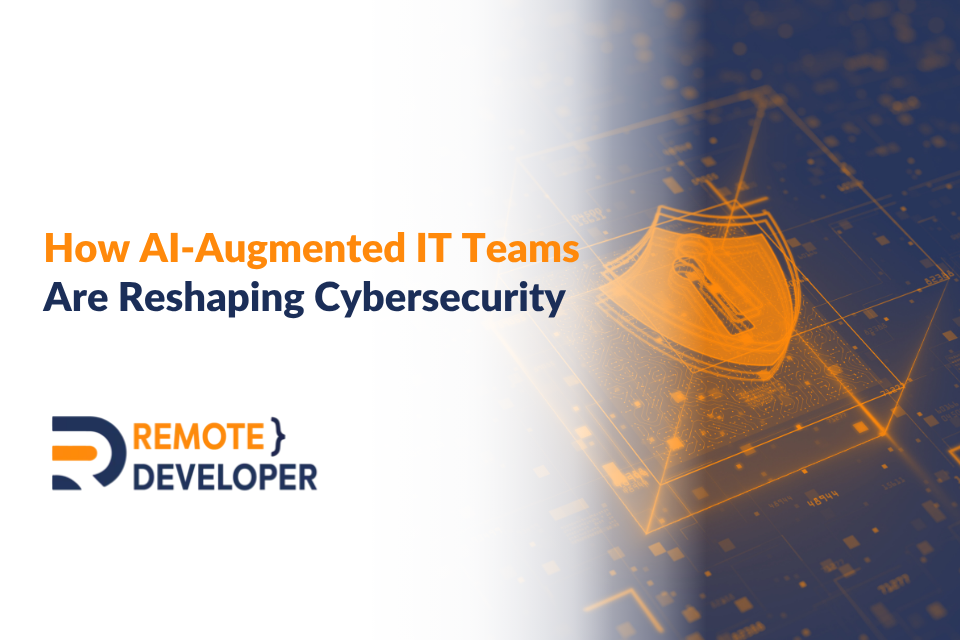 AI-Augmented IT Teams in Cybersecurity