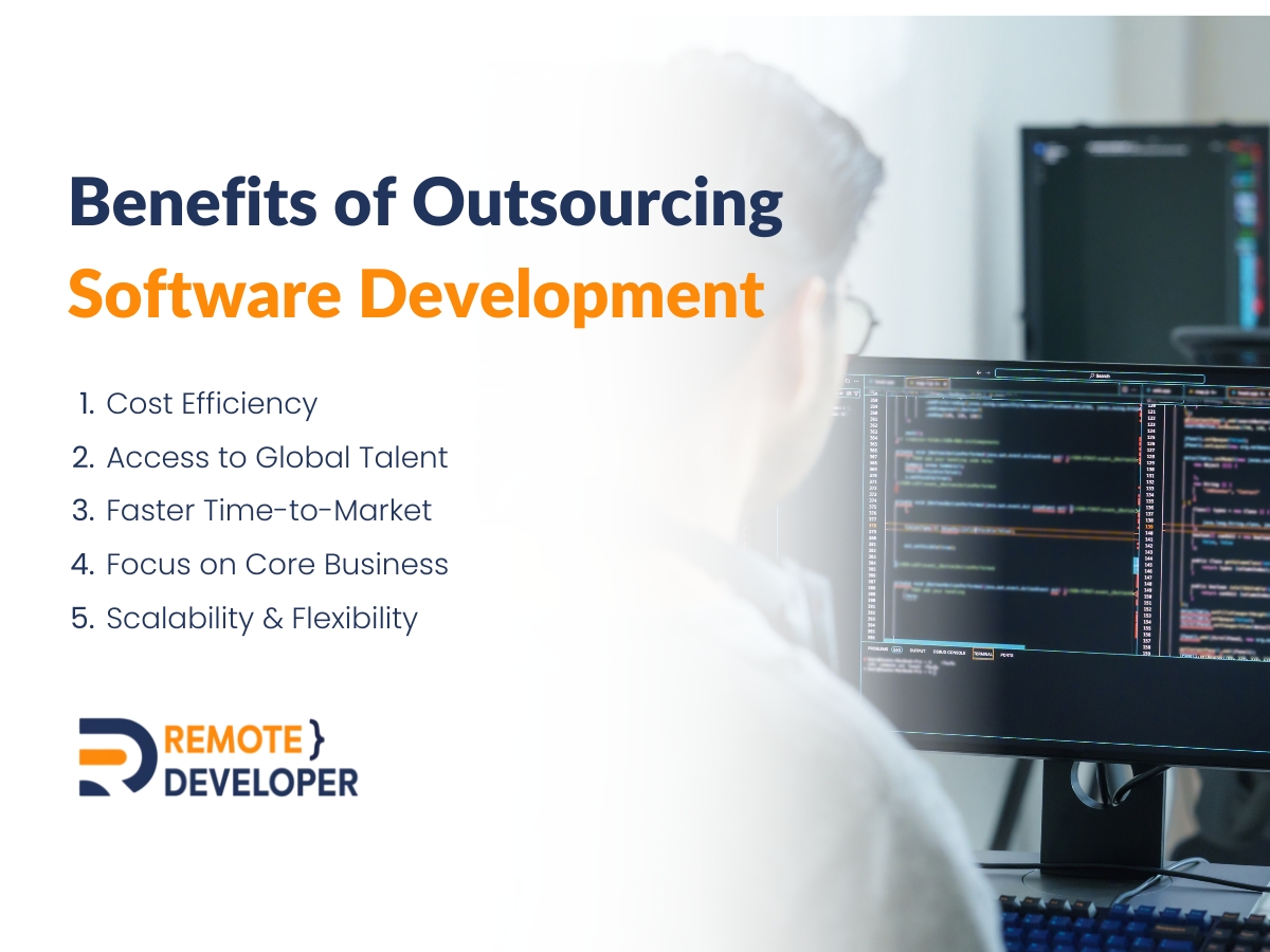 Guide to Outsourcing Software Development 1 Benefits of Outsourcing Software Development
