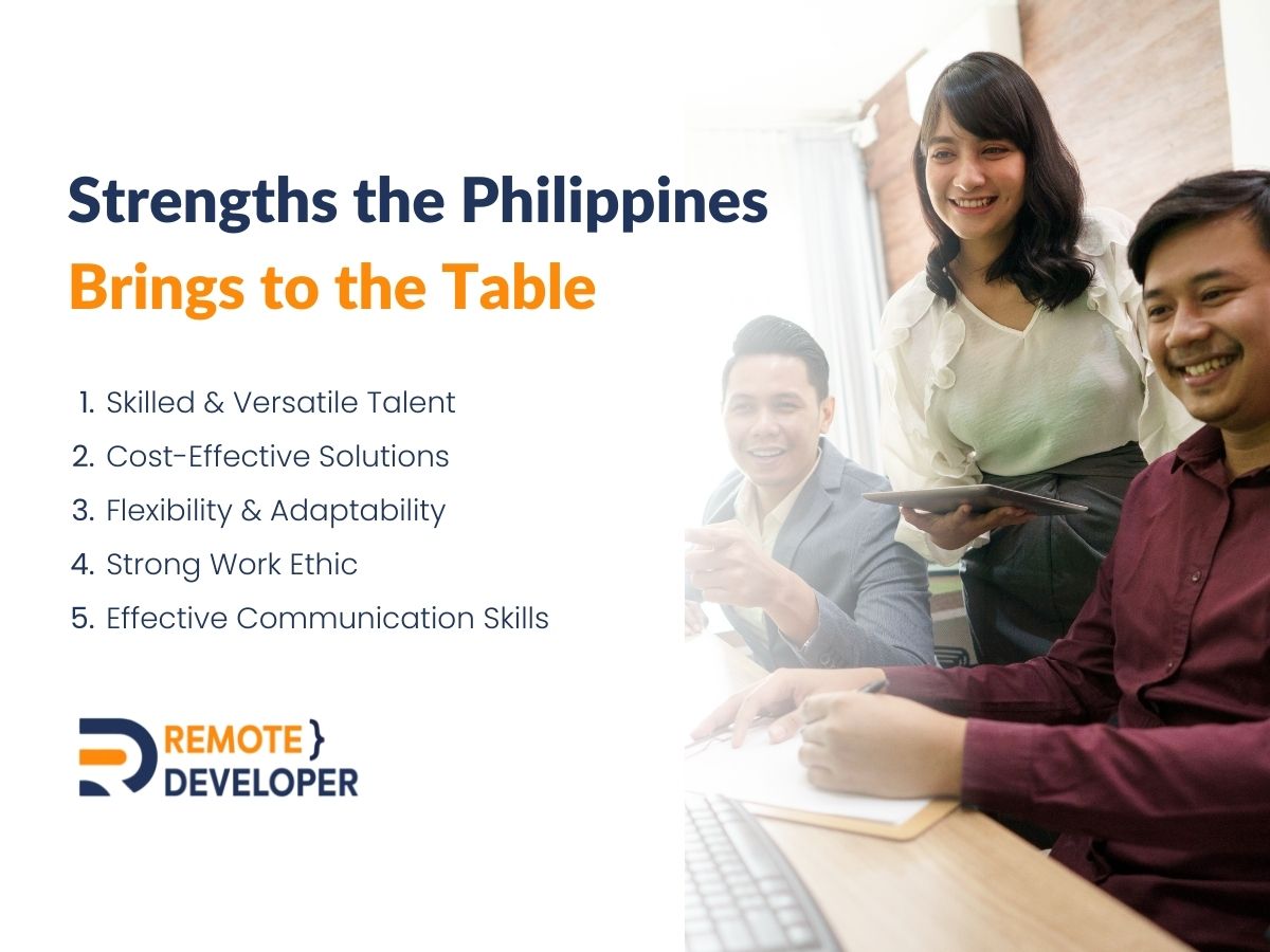 Filipino Developers for AU Businesses 1 Strengths the Philippines Brings to the Table