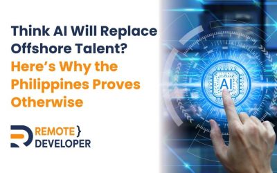 Read Our Blogs 2 Why AI Can’t Replace Offshore Teams