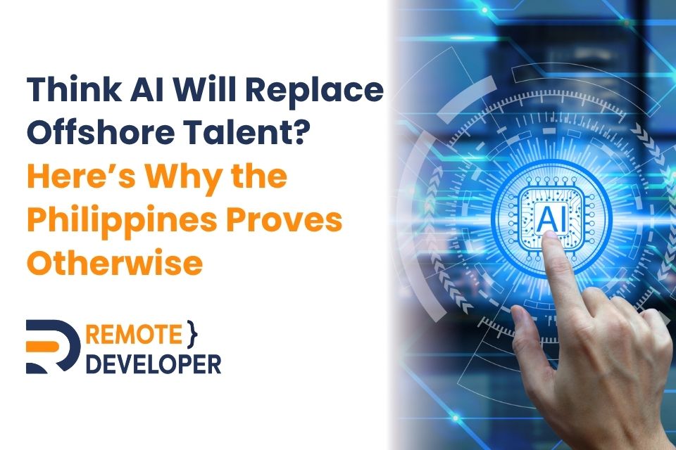 Why AI Can’t Replace Offshore Teams