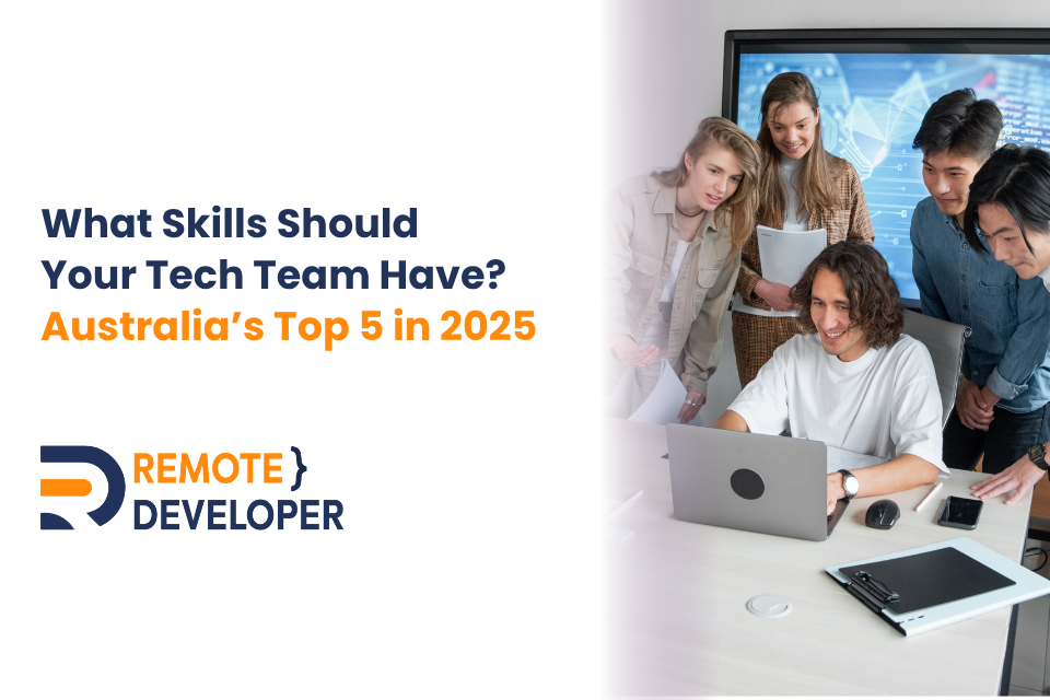 5 In-Demand Tech Skills for Innovation